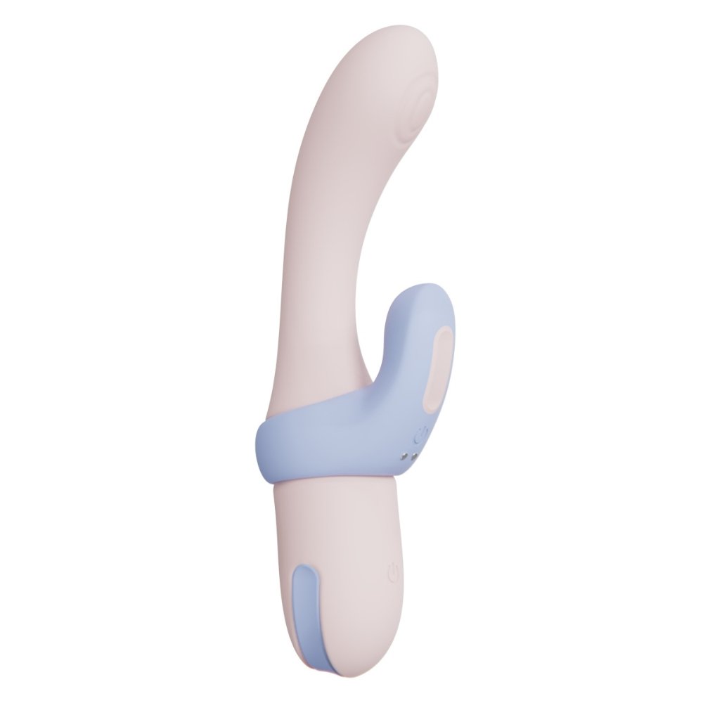 Mina Orbit 2 in 1 Rabbit Vibrator - Image 3