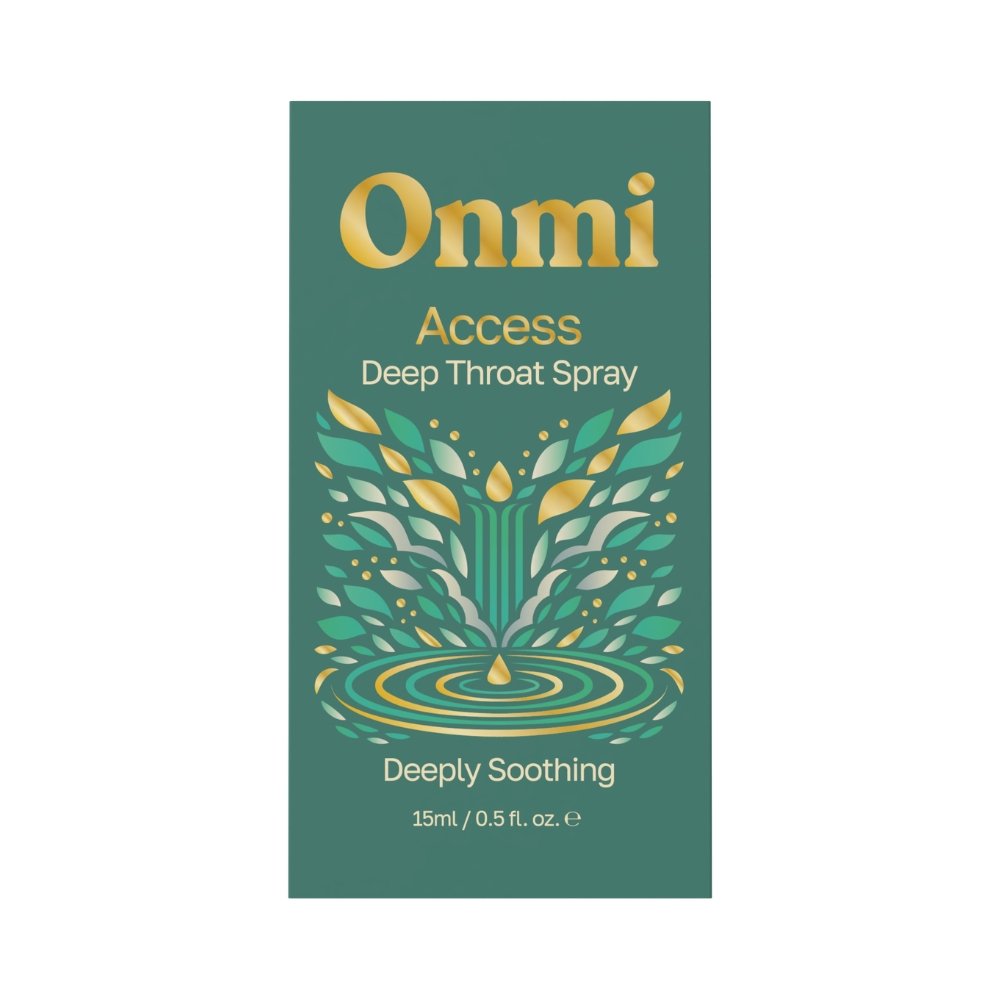 Onmi Access Deep Throat Spray - Image 3