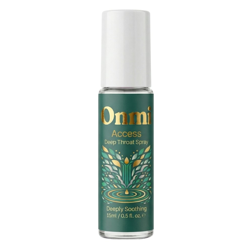 Onmi Access Deep Throat Spray - Image 2