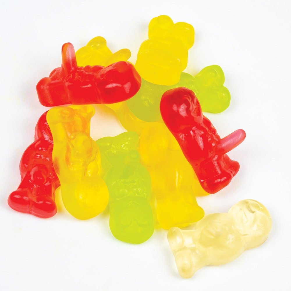 Spencer & Fleetwood Ltd Sexy Jelly Men, additional product view