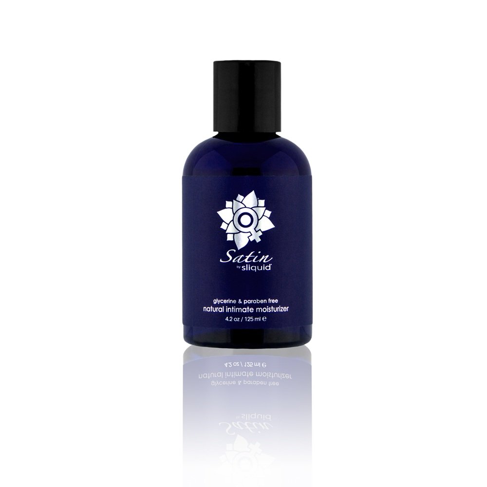 Sliquid Naturals Satin Moisturiser Lubricant-125ml, additional product view